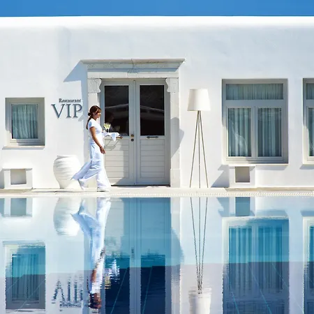 Petasos & - Small Luxury Of The World 4* Platys Gialos (Mykonos)