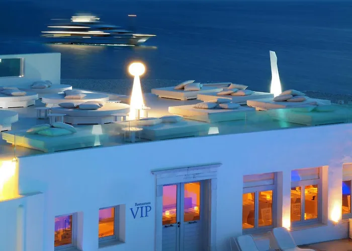 Petasos & - Small Luxury Of The World Platys Gialos (Mykonos)