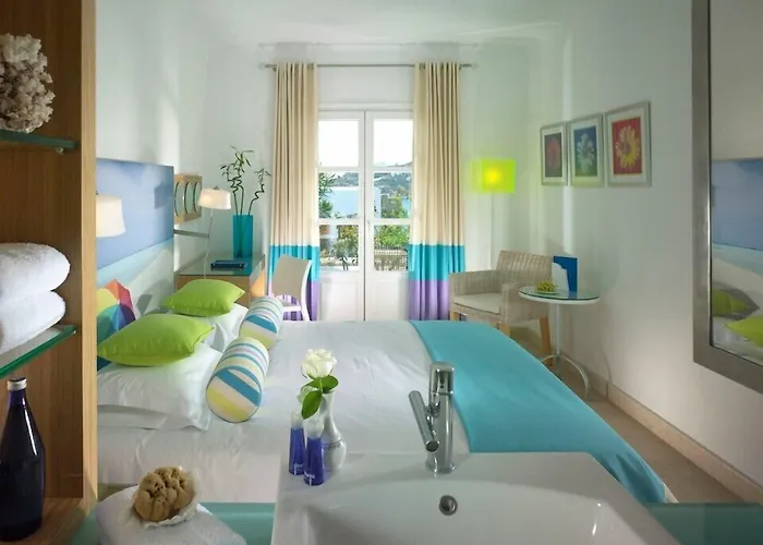 Petasos & - Small Luxury Of The World Rezort Platys Gialos (Mykonos)