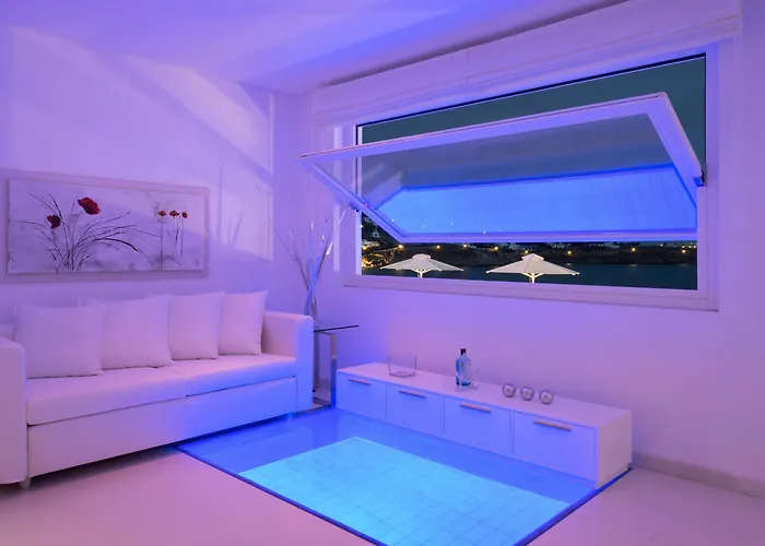 Resort Petasos & - Small Luxury Of The World Platys Gialos (Mykonos)
