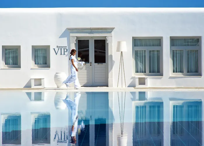 Petasos & - Small Luxury Of The World 4* Platys Gialos (Mykonos)