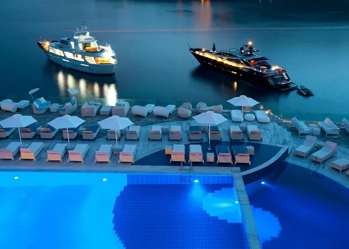 Petasos & - Small Luxury Of The World Platys Gialos (Mykonos)