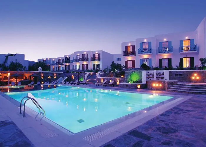 Resort Petasos & - Small Luxury Of The World 4*
