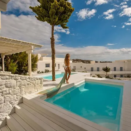 Petasos & - Small Luxury Of The World Hotel 4*