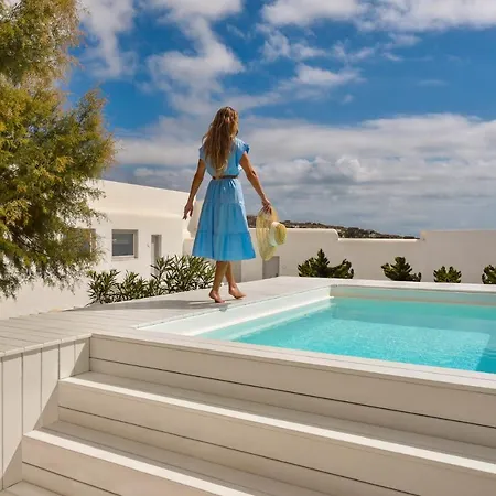 Petasos & - Small Luxury Of The World Platys Gialos (Mykonos)