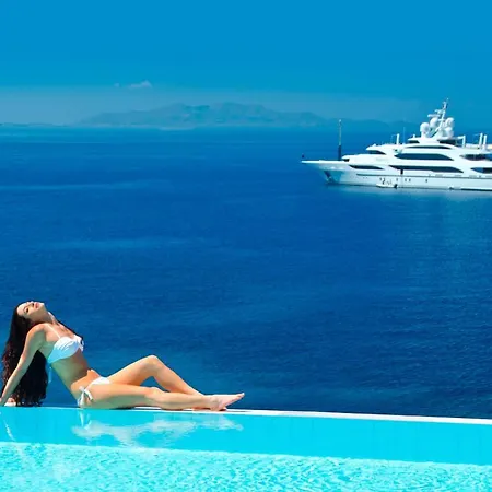 Hotel Petasos & - Small Luxury Of The World 4*