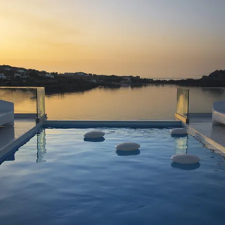 Petasos & - Small Luxury Of The World Platys Gialos (Mykonos)