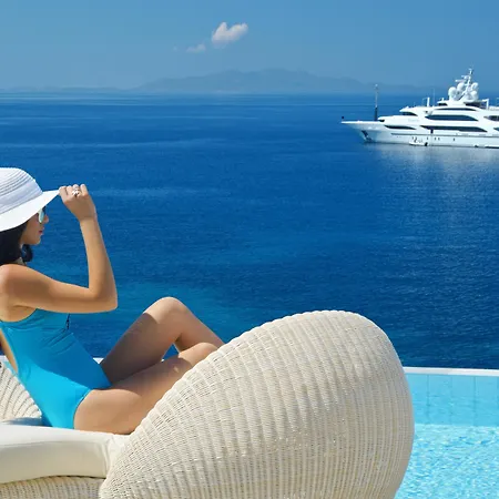 Petasos & - Small Luxury Of The World 4* פלאטיס יאלוס