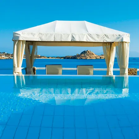 Hotel Petasos & - Small Luxury Of The World 4*