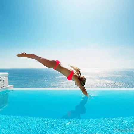 Hotel Petasos & - Small Luxury Of The World