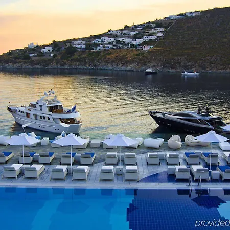 Hotel Petasos & - Small Luxury Of The World Platys Gialos (Mykonos)