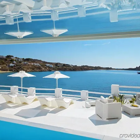 Petasos & - Small Luxury Of The World Hotel Platys Gialos (Mykonos)