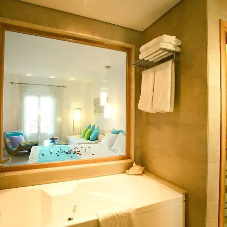 Petasos & - Small Luxury Of The World Resort Platys Gialos (Mykonos)