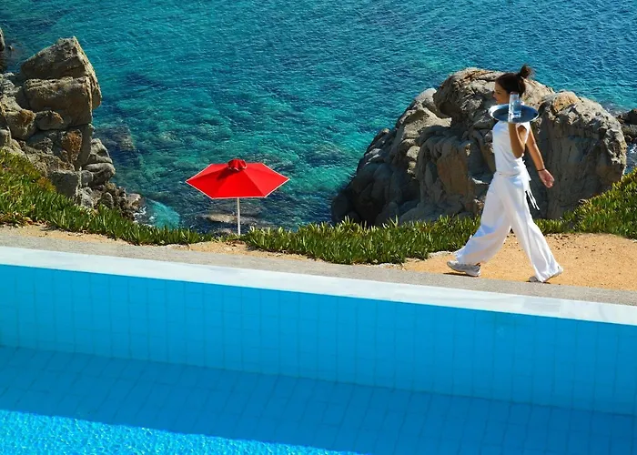 Station touristique Petasos & - Small Luxury Of The World