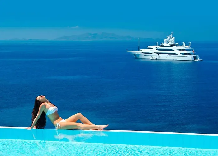 אתר נופש Petasos & - Small Luxury Of The World 4*