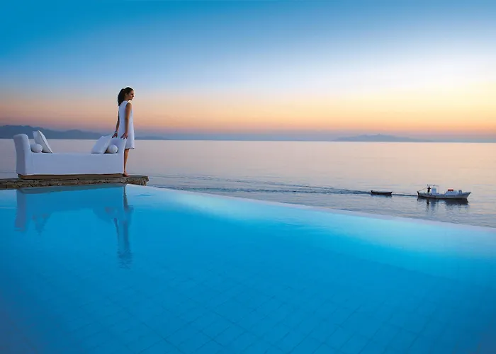 Petasos & - Small Luxury Of The World Station touristique 4*