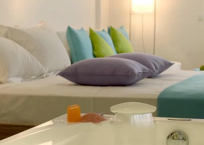 Petasos & - Small Luxury Of The World אתר נופש 4*