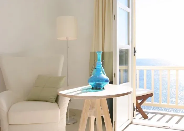 Petasos & - Small Luxury Of The World אתר נופש