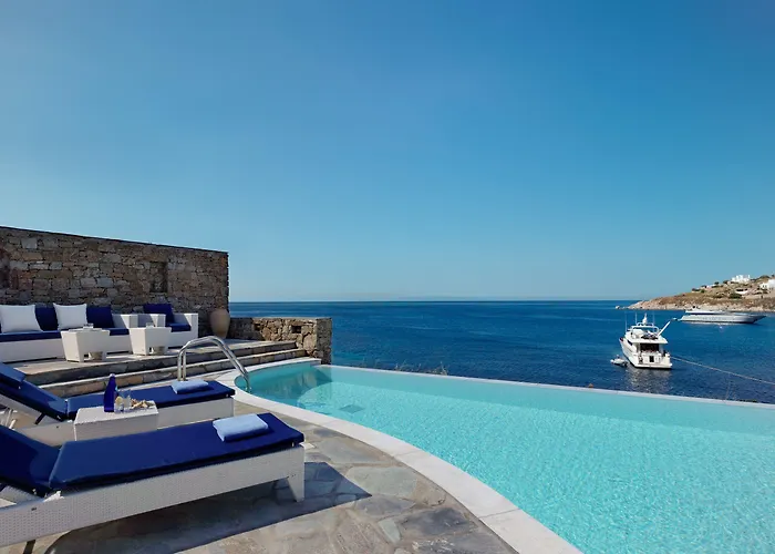 Petasos & - Small Luxury Of The World Station touristique Platis Yialos