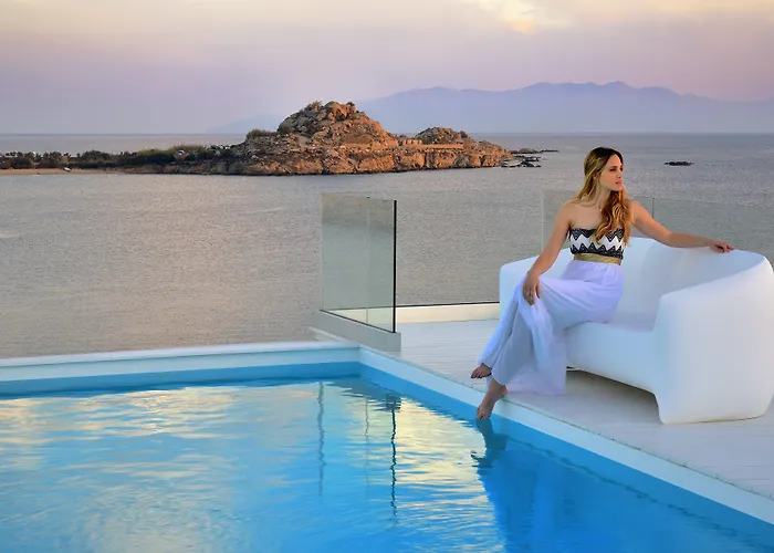 אתר נופש Petasos & - Small Luxury Of The World