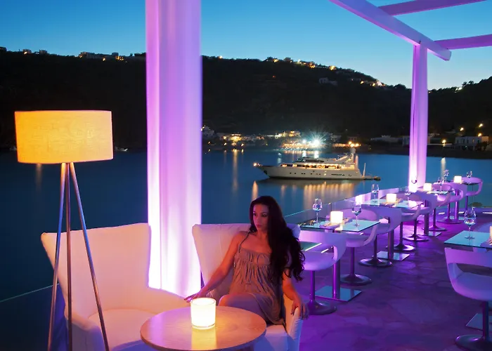 Station touristique Petasos & - Small Luxury Of The World 4*