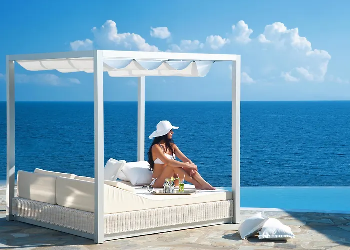 Station touristique Petasos & - Small Luxury Of The World Platis Yialos