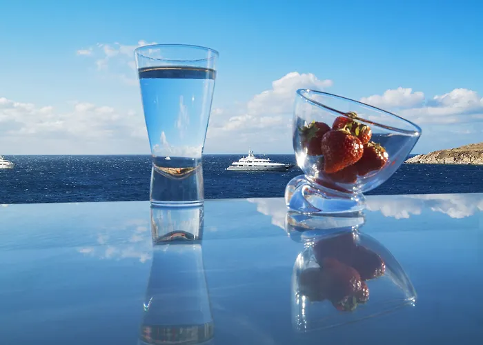 Station touristique Petasos & - Small Luxury Of The World Platis Yialos