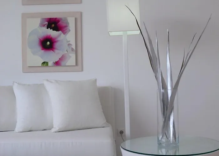 Petasos & - Small Luxury Of The World Station touristique Platis Yialos