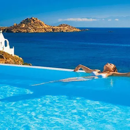 Hotel Petasos & - Small Luxury Of The World