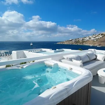 Petasos & - Small Luxury Of The World 4* Platys Gialos (Mykonos)