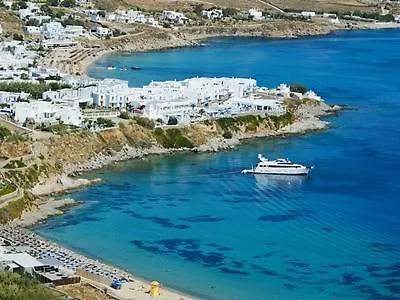 페타소스 비치 앤 스파 Platys Gialos (Mykonos)