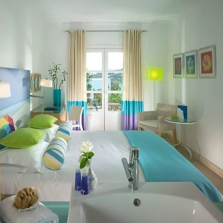 Petasos & - Small Luxury Of The World 리조트 Platys Gialos (Mykonos)