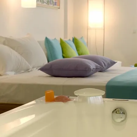 Petasos & - Small Luxury Of The World Station touristique 4*