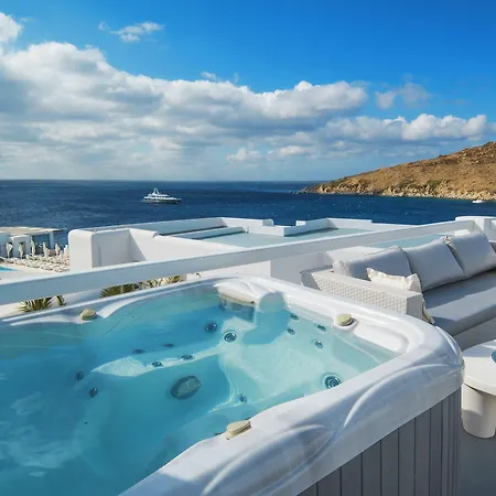Petasos & - Small Luxury Of The World Platis Yialos