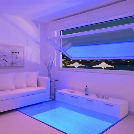 리조트 Petasos & - Small Luxury Of The World Platys Gialos (Mykonos)