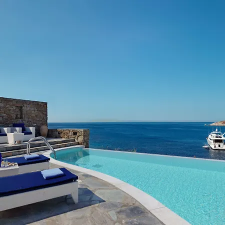 Petasos & - Small Luxury Of The World 리조트 Platys Gialos (Mykonos)