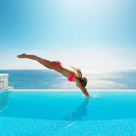 Petasos & - Small Luxury Of The World Station touristique Platis Yialos