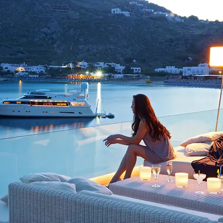 Petasos & - Small Luxury Of The World Platys Gialos (Mykonos)