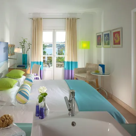 리조트 Petasos & - Small Luxury Of The World 4*