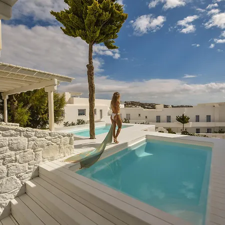 Petasos & - Small Luxury Of The World Station touristique Platis Yialos