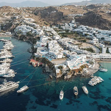 Station touristique Petasos & - Small Luxury Of The World