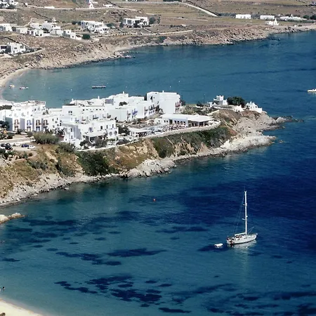 Petasos & - Small Luxury Of The World 4* Platis Yialos