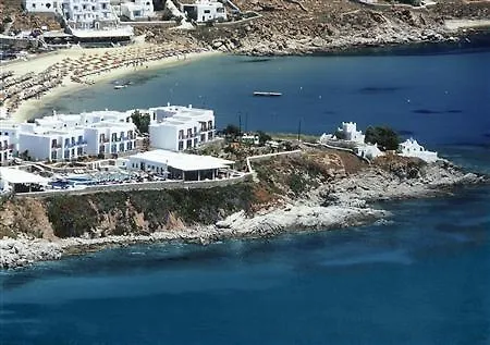 Station touristique Petasos & - Small Luxury Of The World 4*
