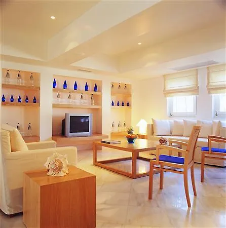 Petasos & - Small Luxury Of The World 4* Platis Yialos