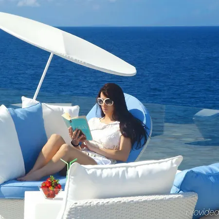 페타소스 비치 앤 스파 Platys Gialos (Mykonos)