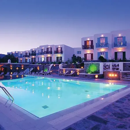 리조트 Petasos & - Small Luxury Of The World 4*