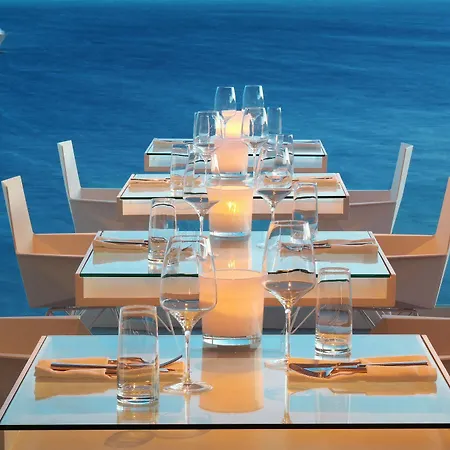 페타소스 비치 앤 스파 Platys Gialos (Mykonos)