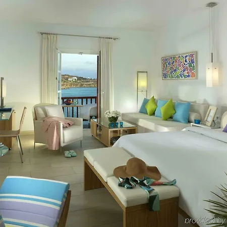 Petasos & - Small Luxury Of The World Hotel Platys Gialos (Mykonos)