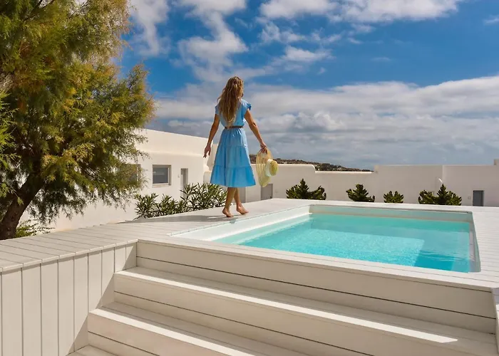 Petasos & - Small Luxury Of The World Platis Gialos