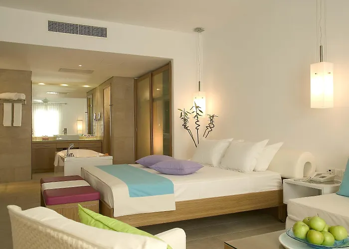 אתר נופש Petasos & - Small Luxury Of The World 4*